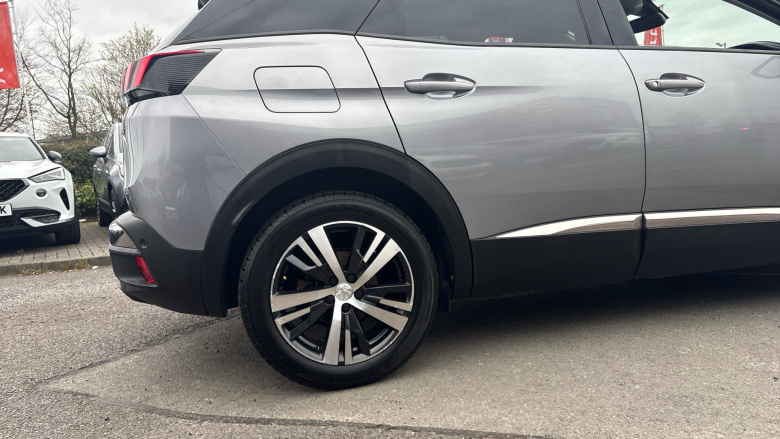 Peugeot 3008 1.2 PureTech Allure 5dr Petrol Estate